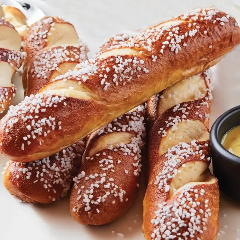 Image of Applebee's&reg; Appetizer Deal - Brew Pub Pretzels & Beer Cheese Dip