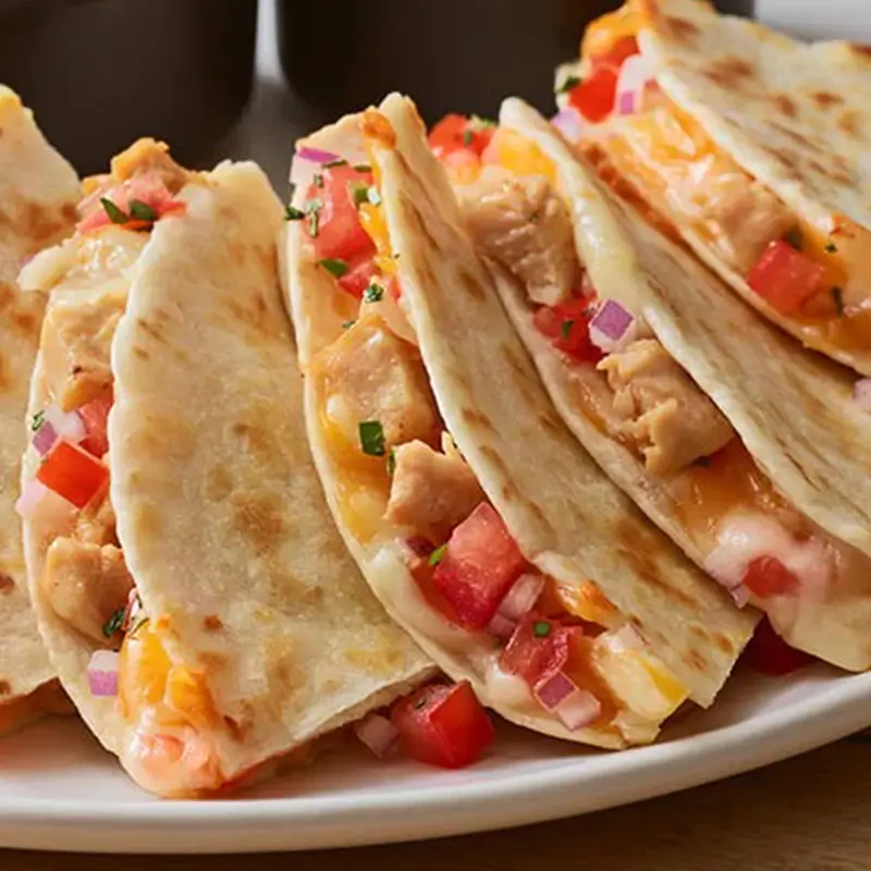 Image of Applebee's&reg; Appetizer Deal - Chicken Quesadilla