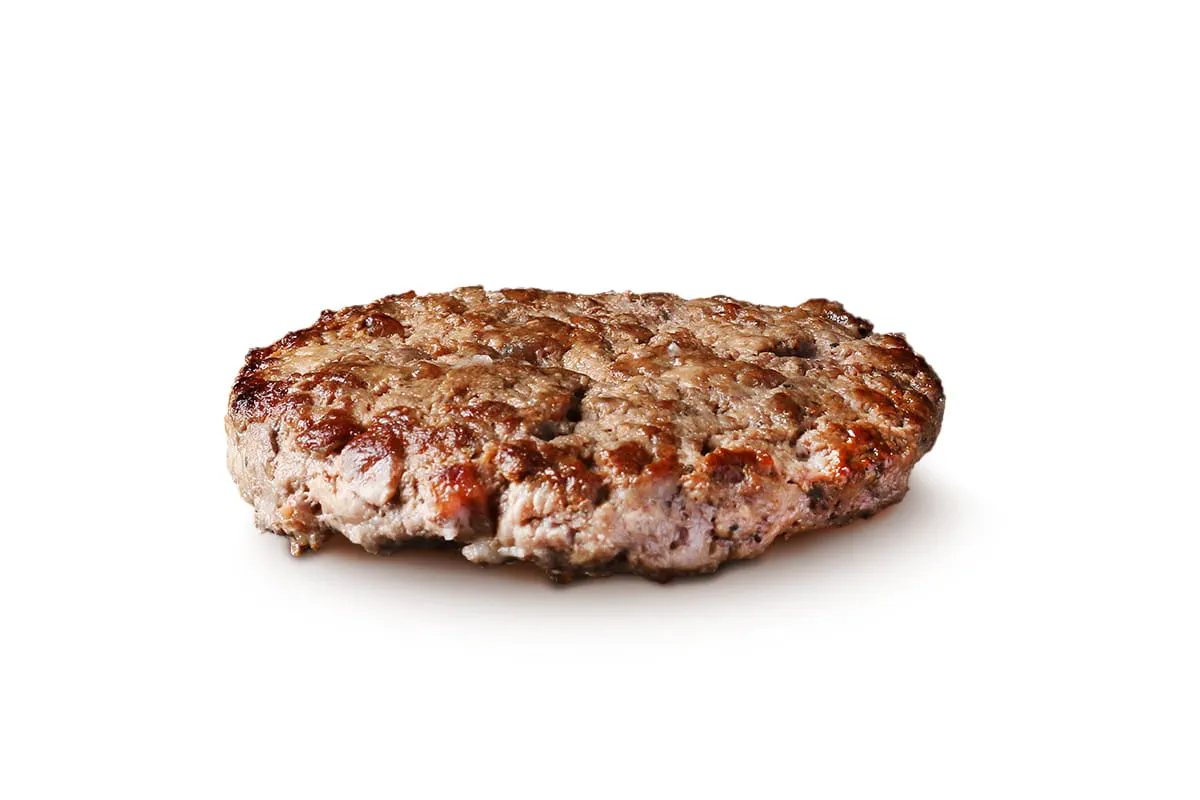 Beef Patty