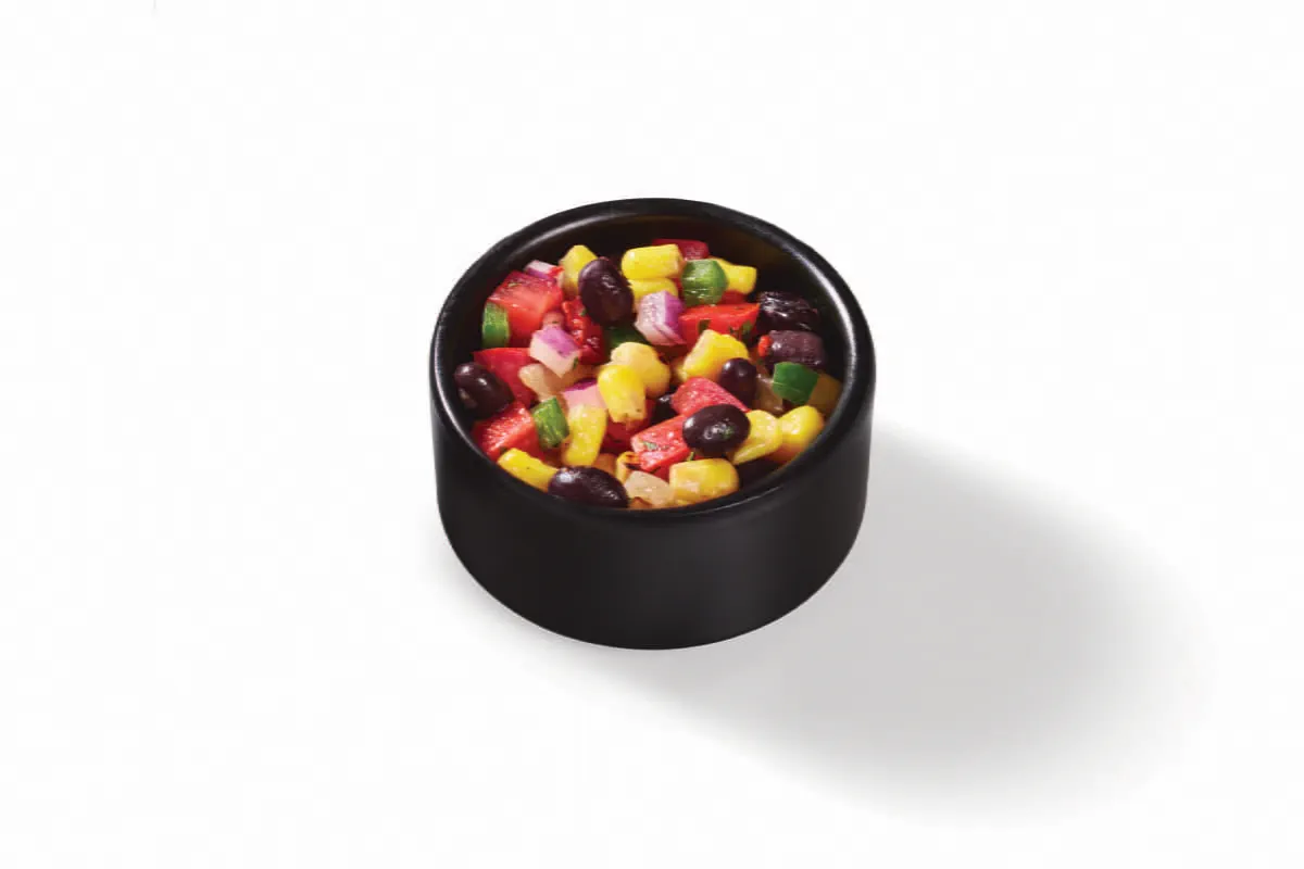 Black Bean & Corn Salsa