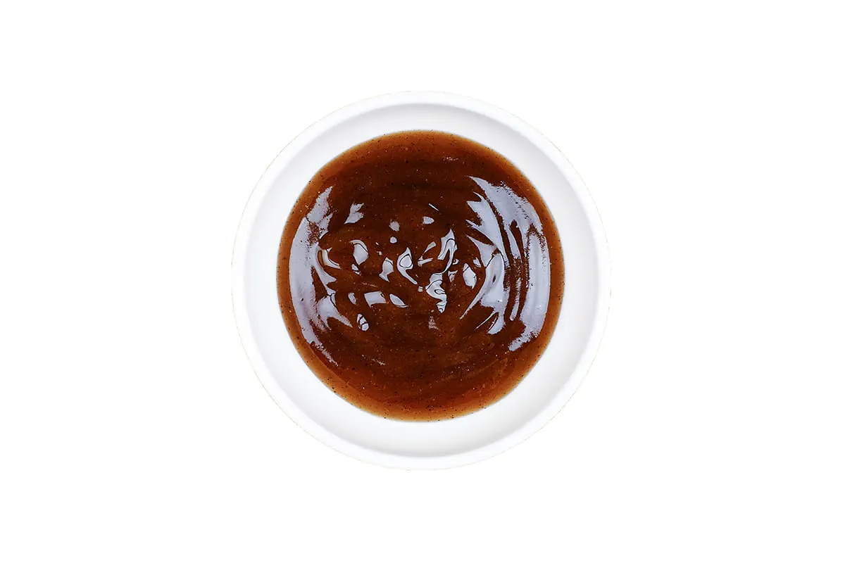 Black Pepper Sauce