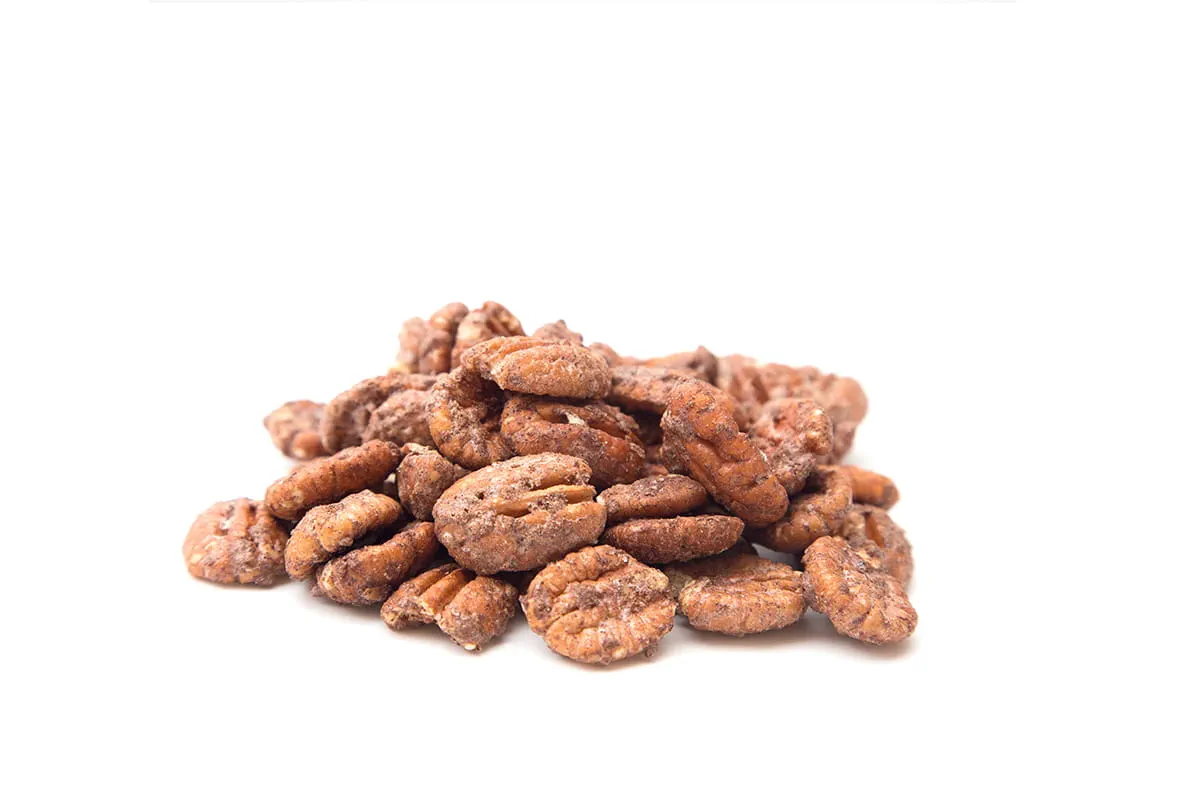 Candied Pecans