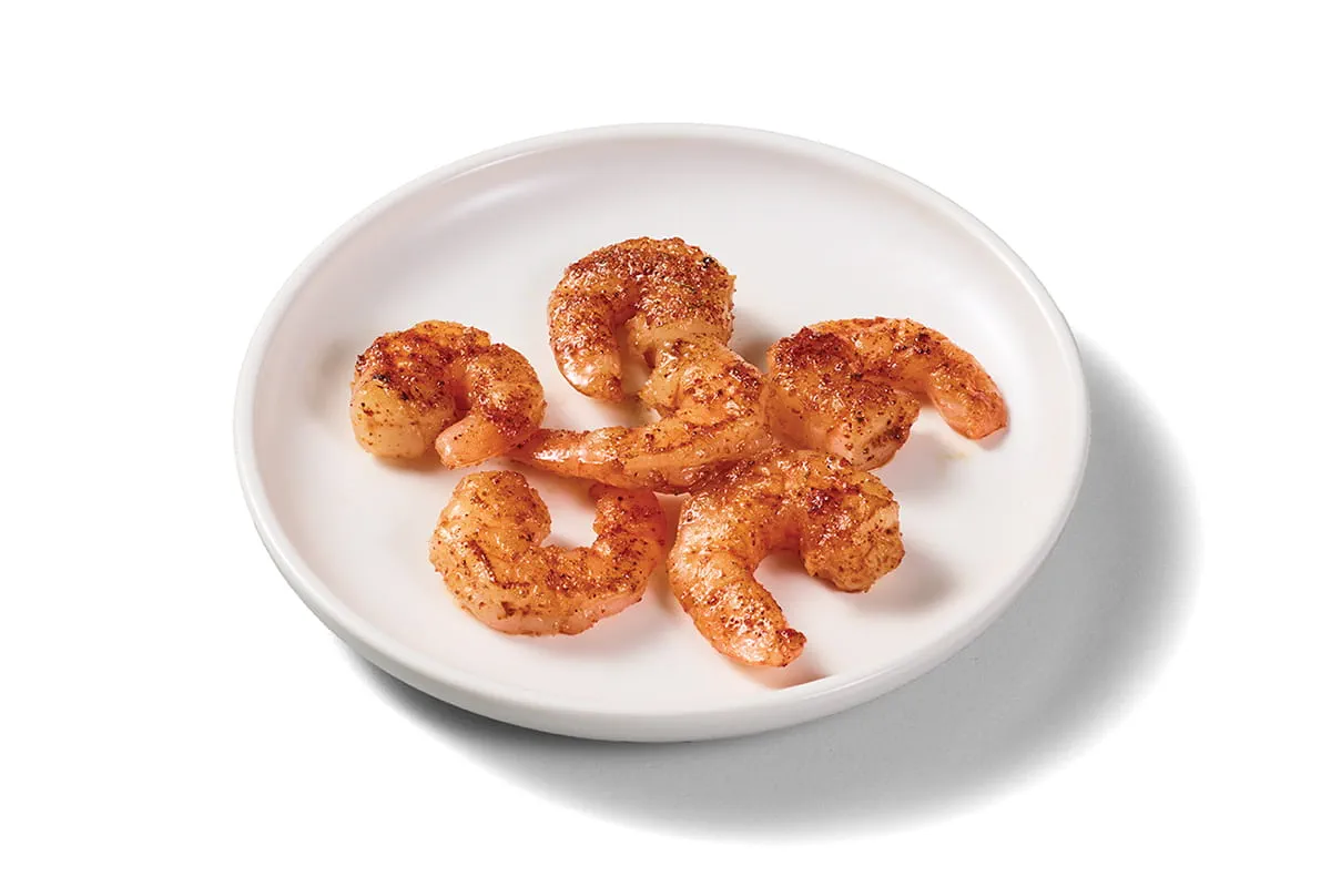 Chipotle Lime Shrimp