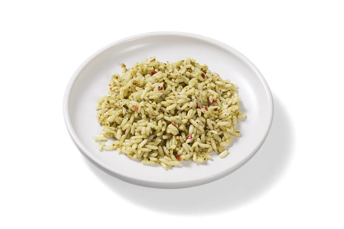 Cilantro Rice