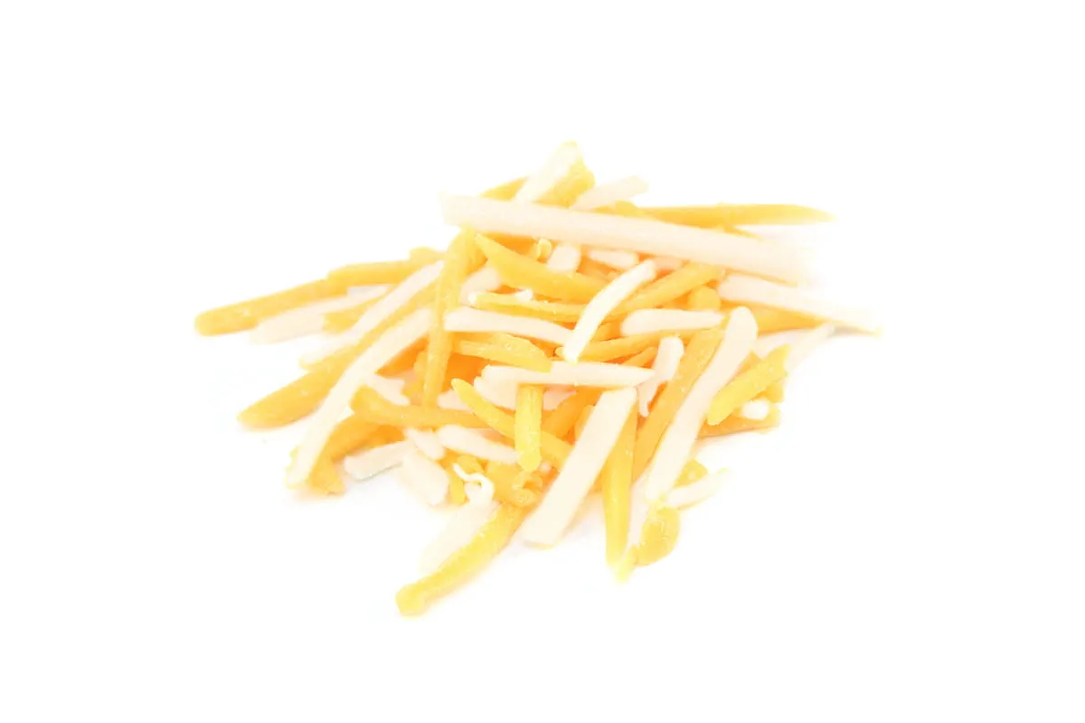 Extra Cheddar Blend