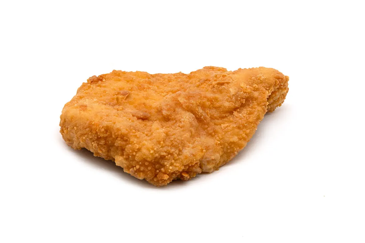 Hand-Breaded Crispy Chicken Breast