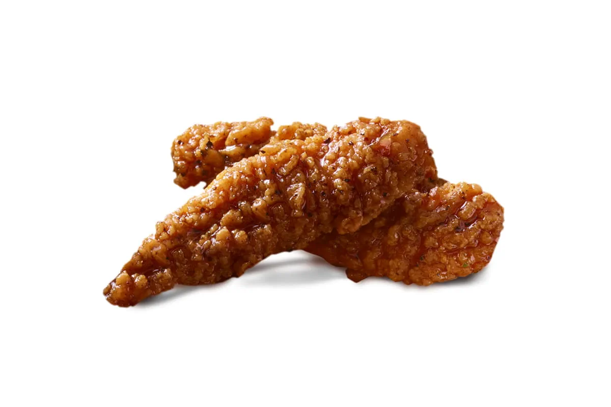 Honey Pepper Chicken Tenders