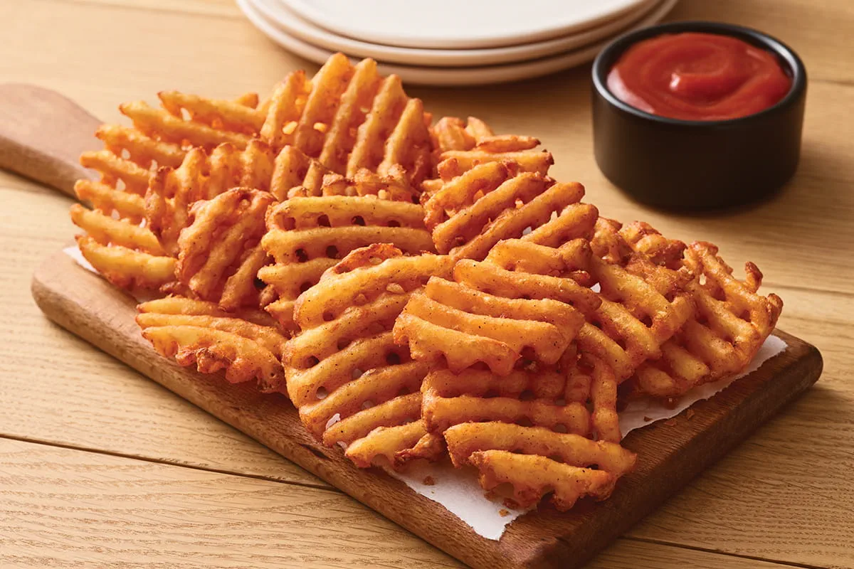 Waffle Fries