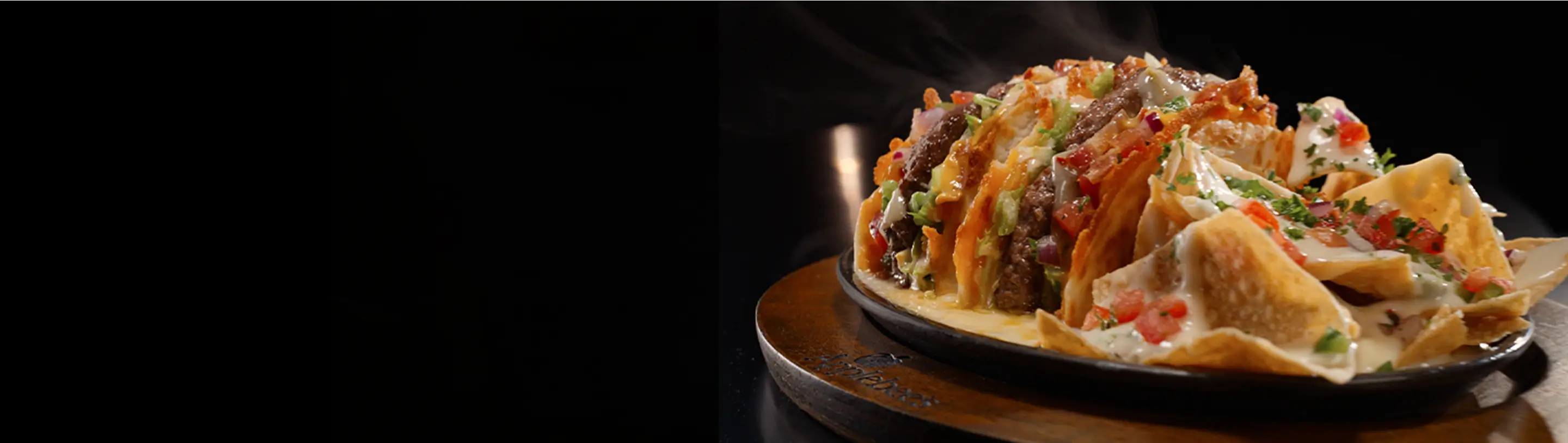 Applebee's® 2 for $25 - Featuring the NEW! O-M-Cheese-adilla Burger!
