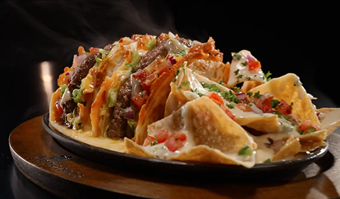 Applebee's® 2 for $25 - Featuring the NEW! O-M-Cheese-adilla Burger!
