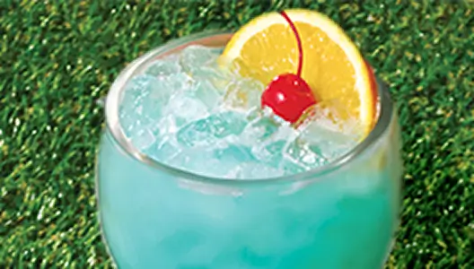 Backflippin Blue Margarita