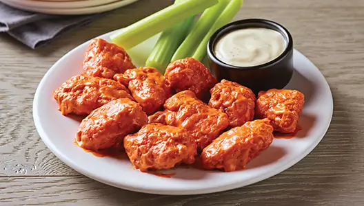 Boneless Wings
