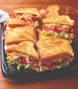 Image of Applebee's® Catering Clubhouse Grille